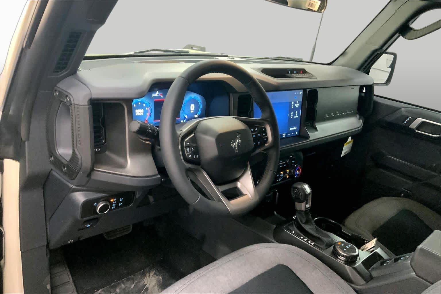 New 2026 Desert Sand Ford Big Bend® image 7