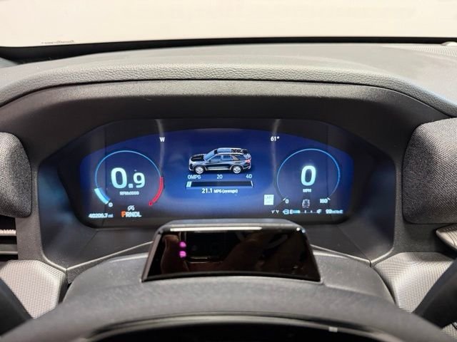 Certified Used 2025 Agate Black Metallic Ford ST-Line image 37