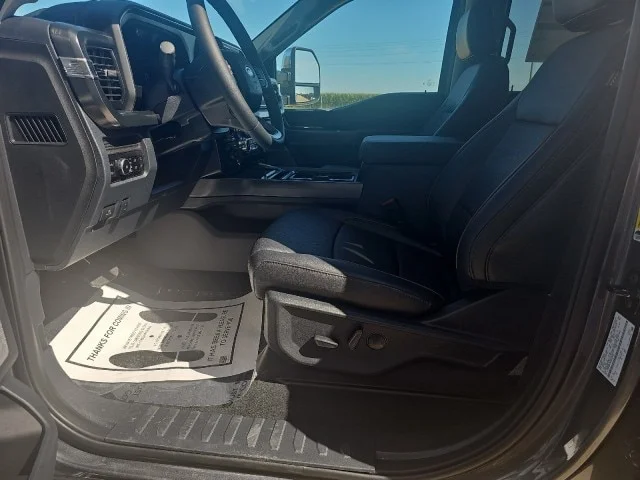 New 2026 Carbonized Gray Metallic Ford F-250® Lariat® image 51