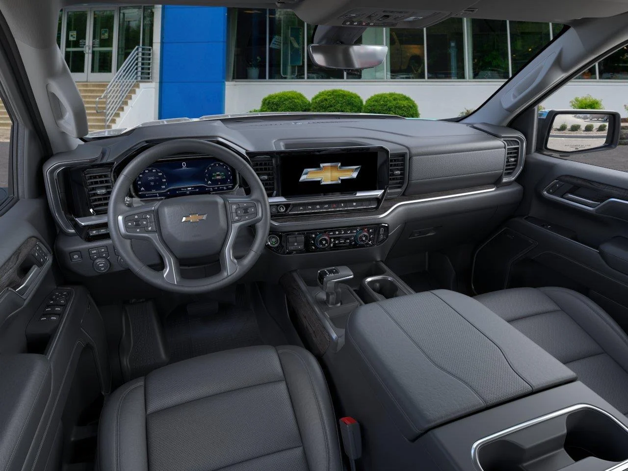 New 2026 Sterling Gray Metallic Chevrolet LTZ image 15