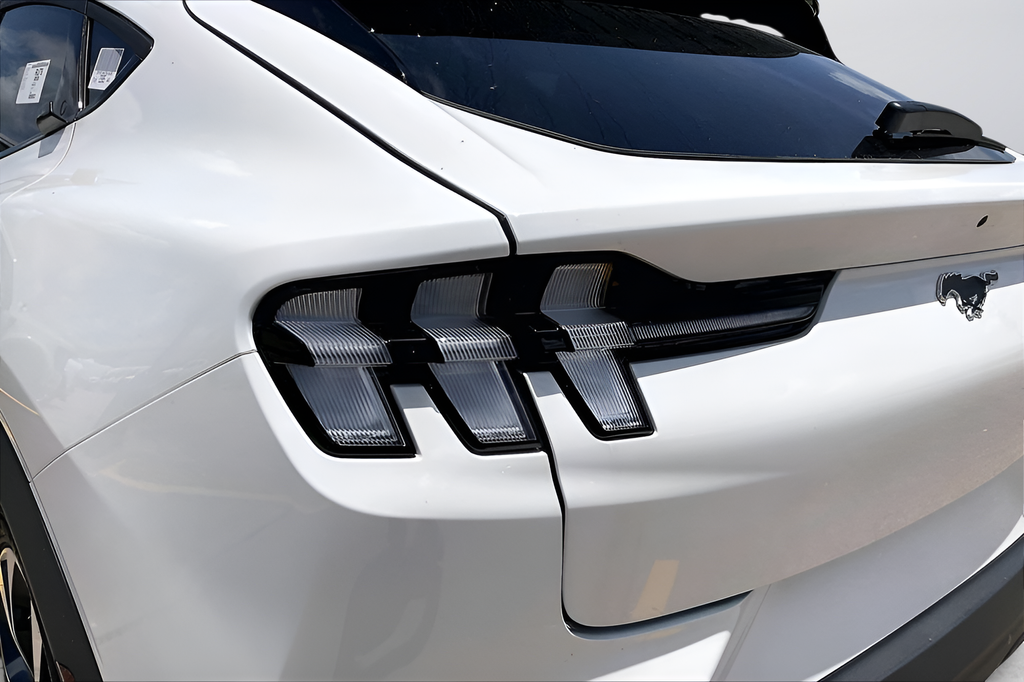 New 2026 Star White Metallic Tri-coat Ford Select image 19