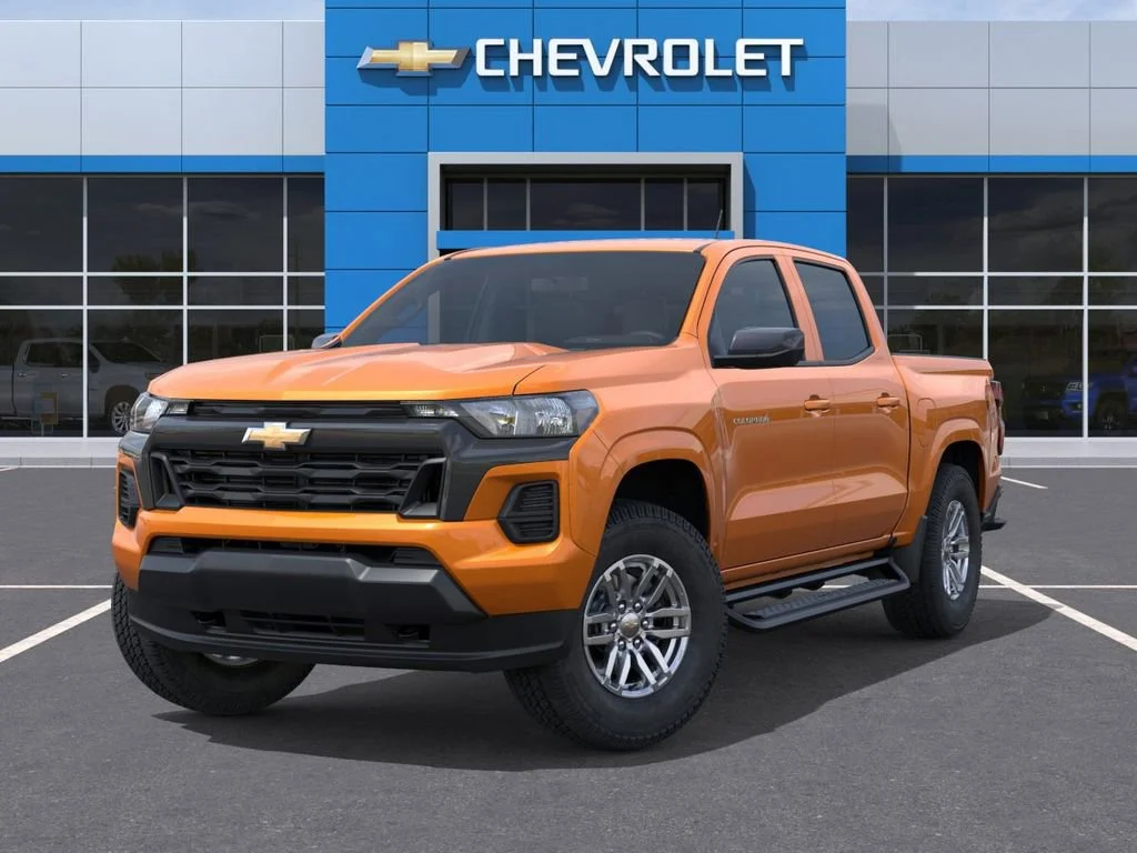 2025 Chevrolet Colorado LT - Photo 6
