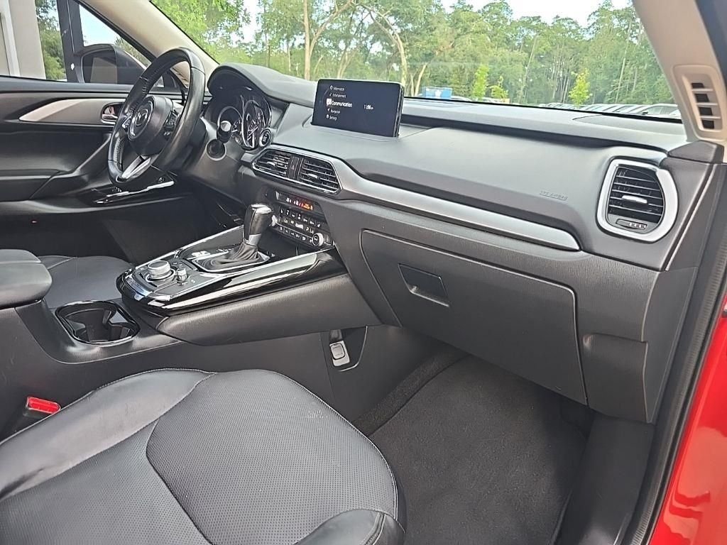 Used 2023 Red Mazda Touring Plus image 39