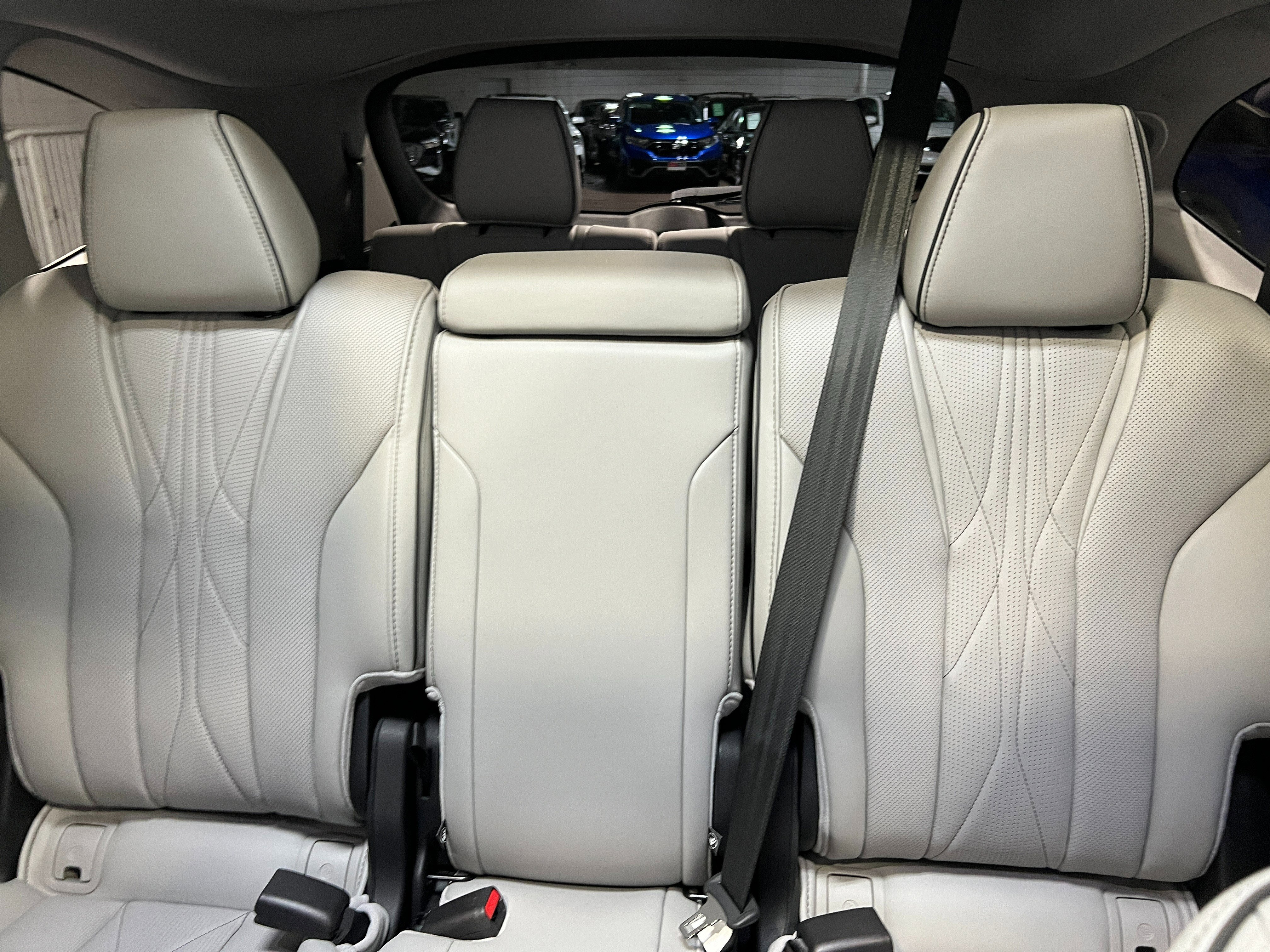 New 2026 Canyon River Blue Metallic Acura w/Advance Package image 29