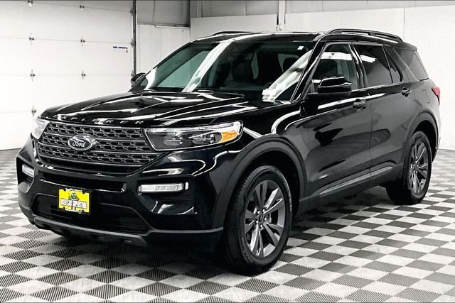 2024 Ford Explorer XLT - Photo 12