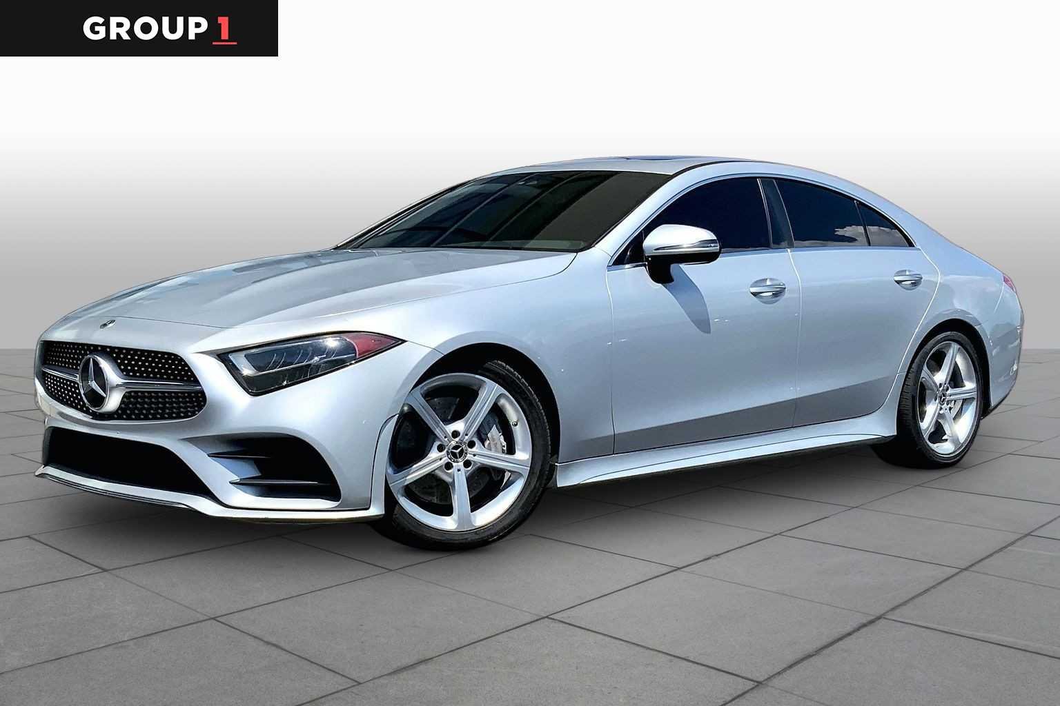 2020 Mercedes-Benz CLS 450 CLS 450