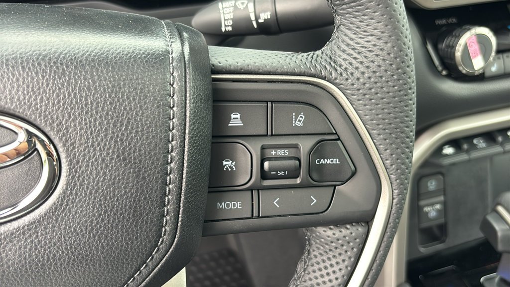 2026 Toyota Tundra Limited - Photo 20