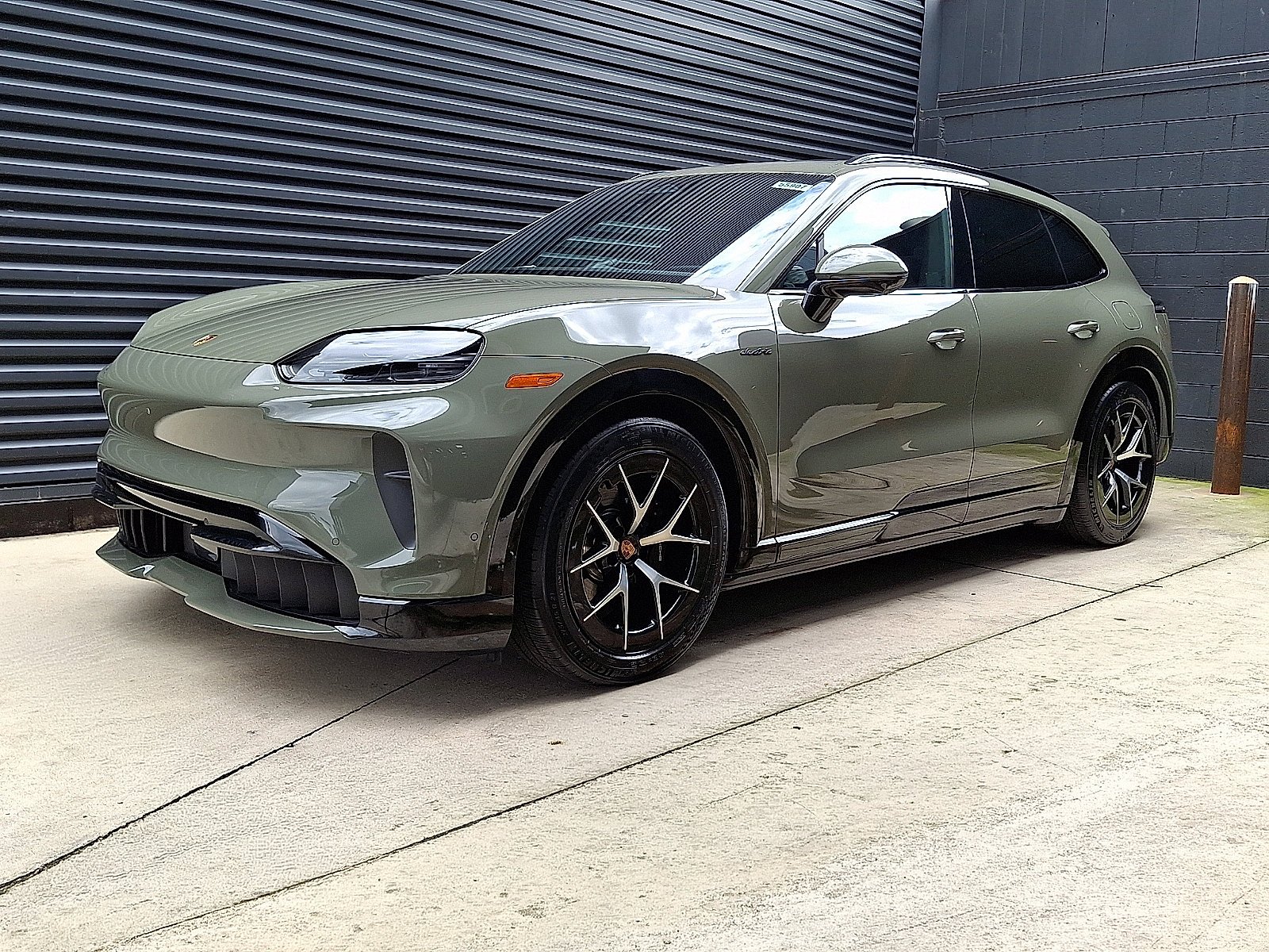 2026 Porsche Cayenne