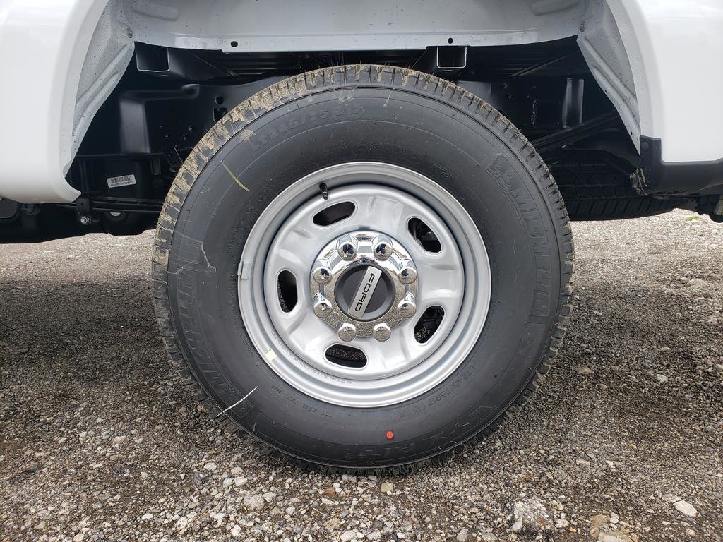New 2026 Oxford White Ford F-250® XL image 12