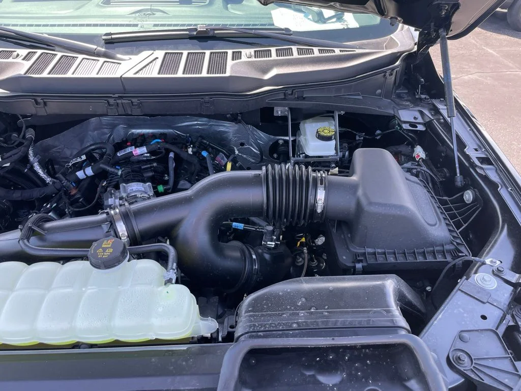 New 2026 Agate Black Metallic Ford STX® image 39