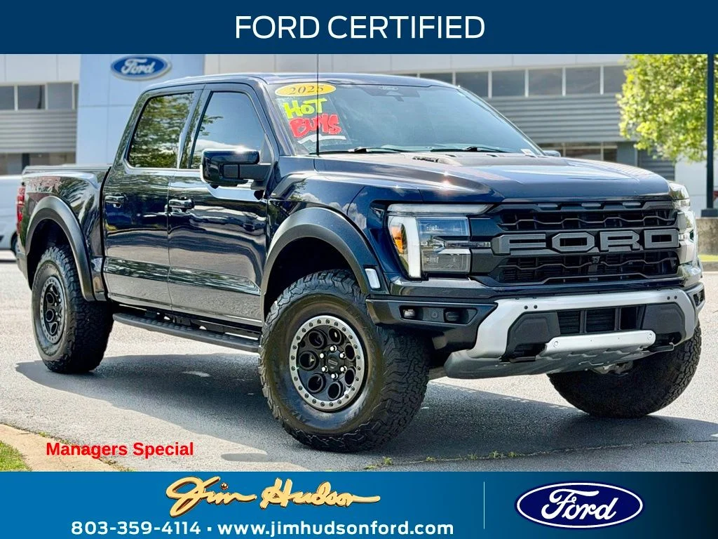 2025 Ford F-150