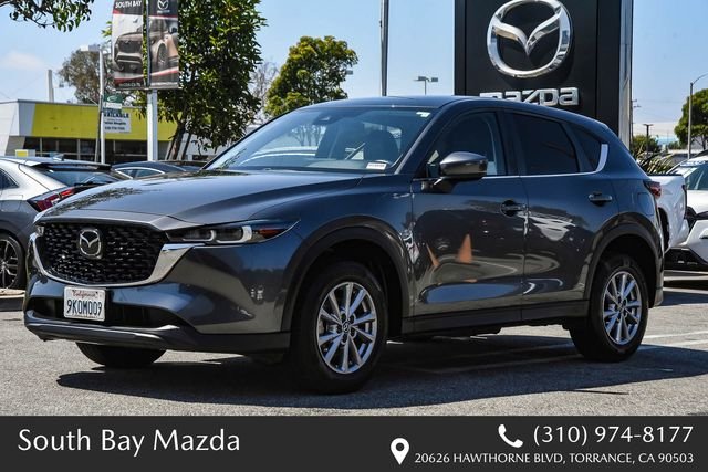 Certified Used 2023 Gray Mazda 2.5 S Select Package image 3