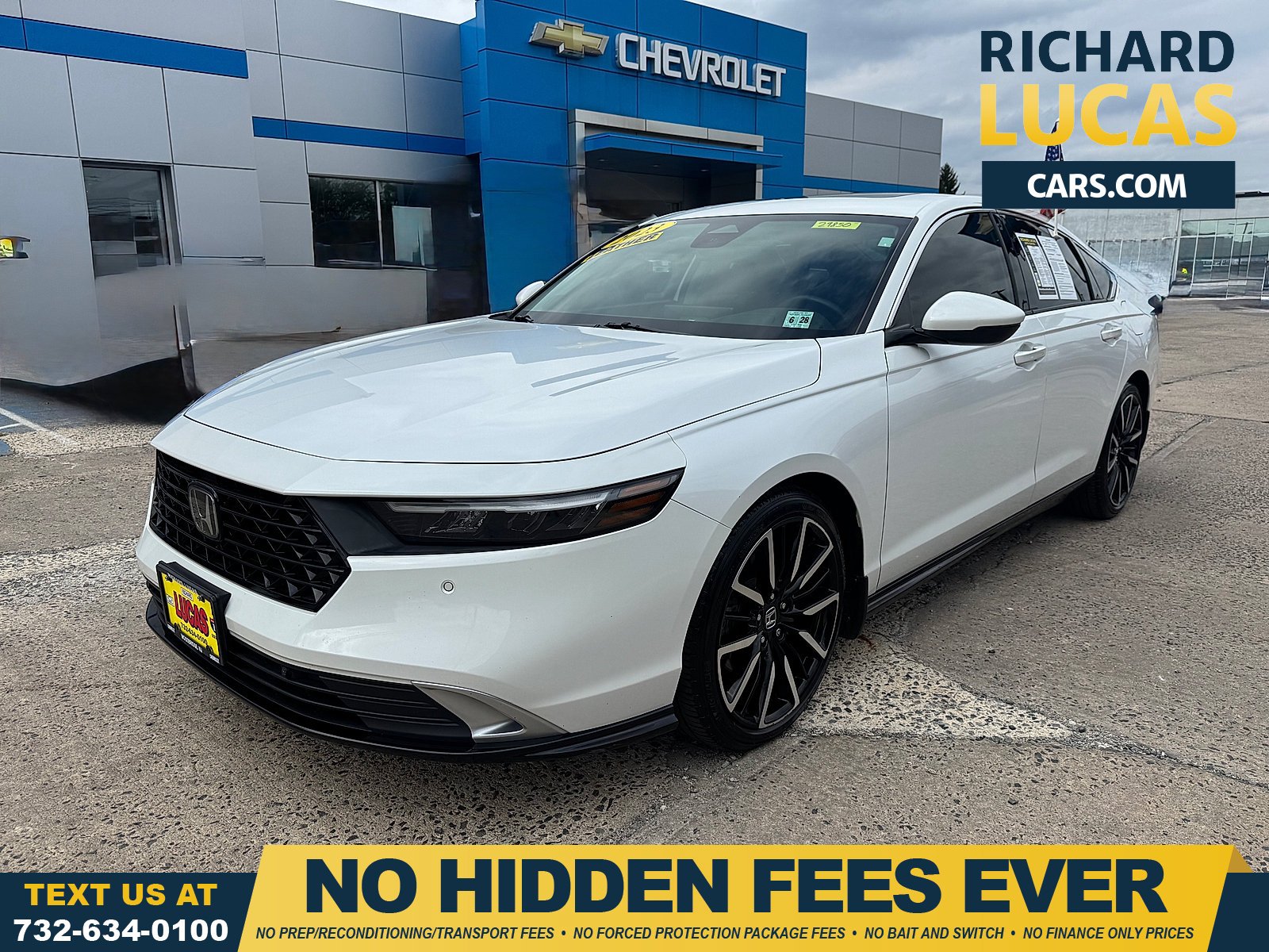 2023 Honda Accord