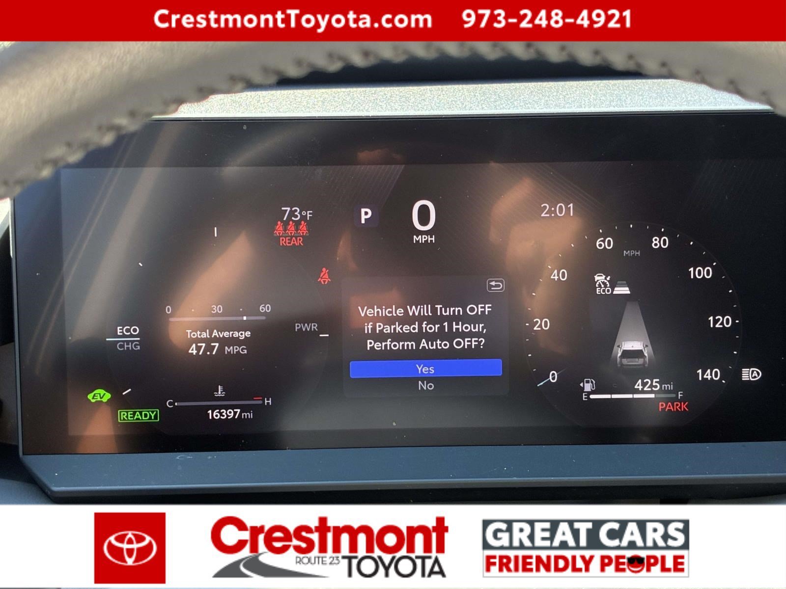 Certified Used 2026 Midnight Black Metallic Toyota XLE Premium image 20