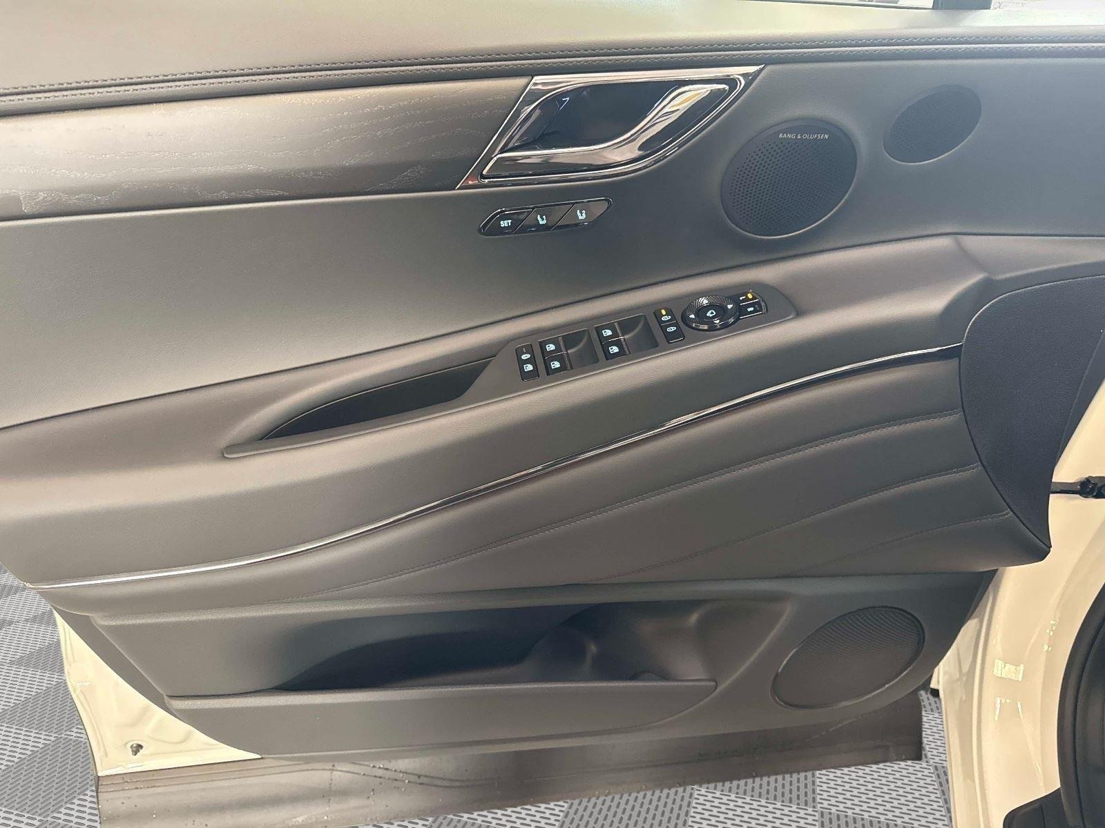 2026 GENESIS GV80 Prestige Black - Photo 18