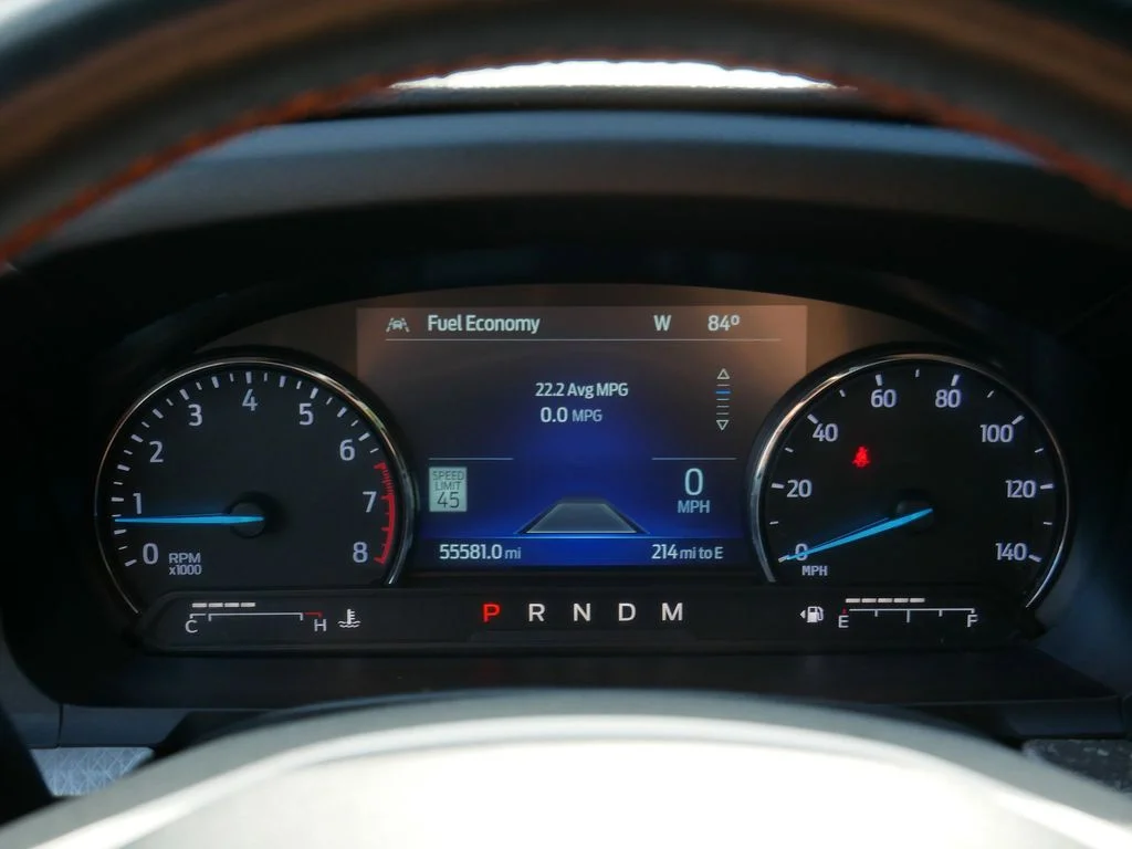 Certified Used 2023 Black Ford Timberline image 20