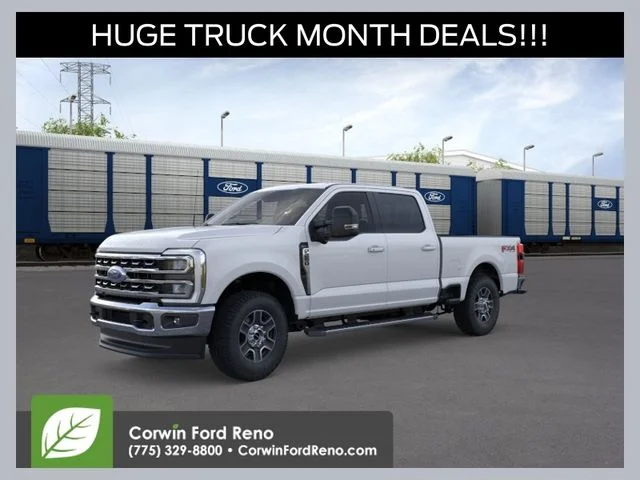 2026 Ford F-250 Lariat 4x4 Crew Cab 6-3/4' Box's photo