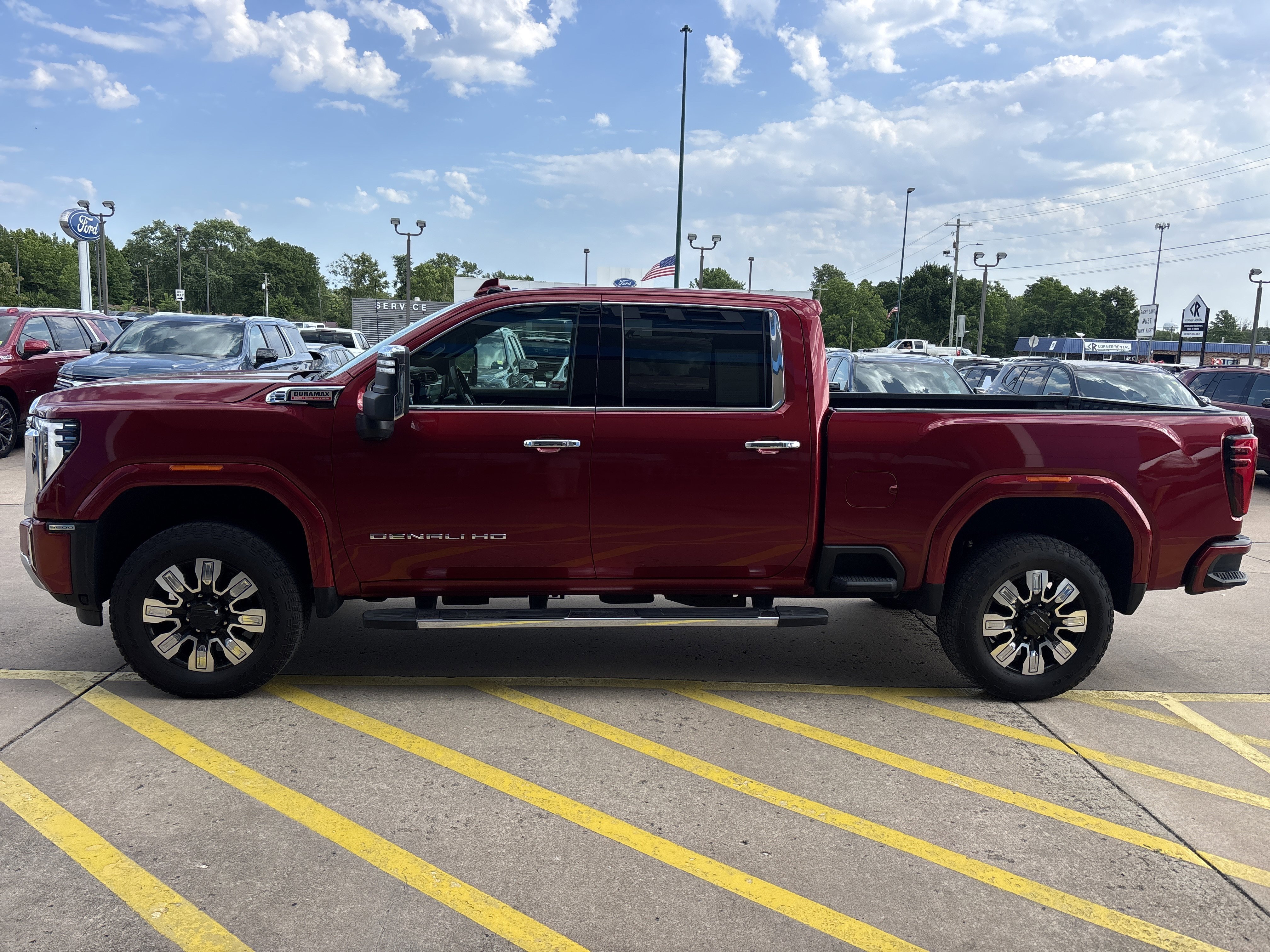 2024 GMC Sierra 3500HD Denali - Photo 7