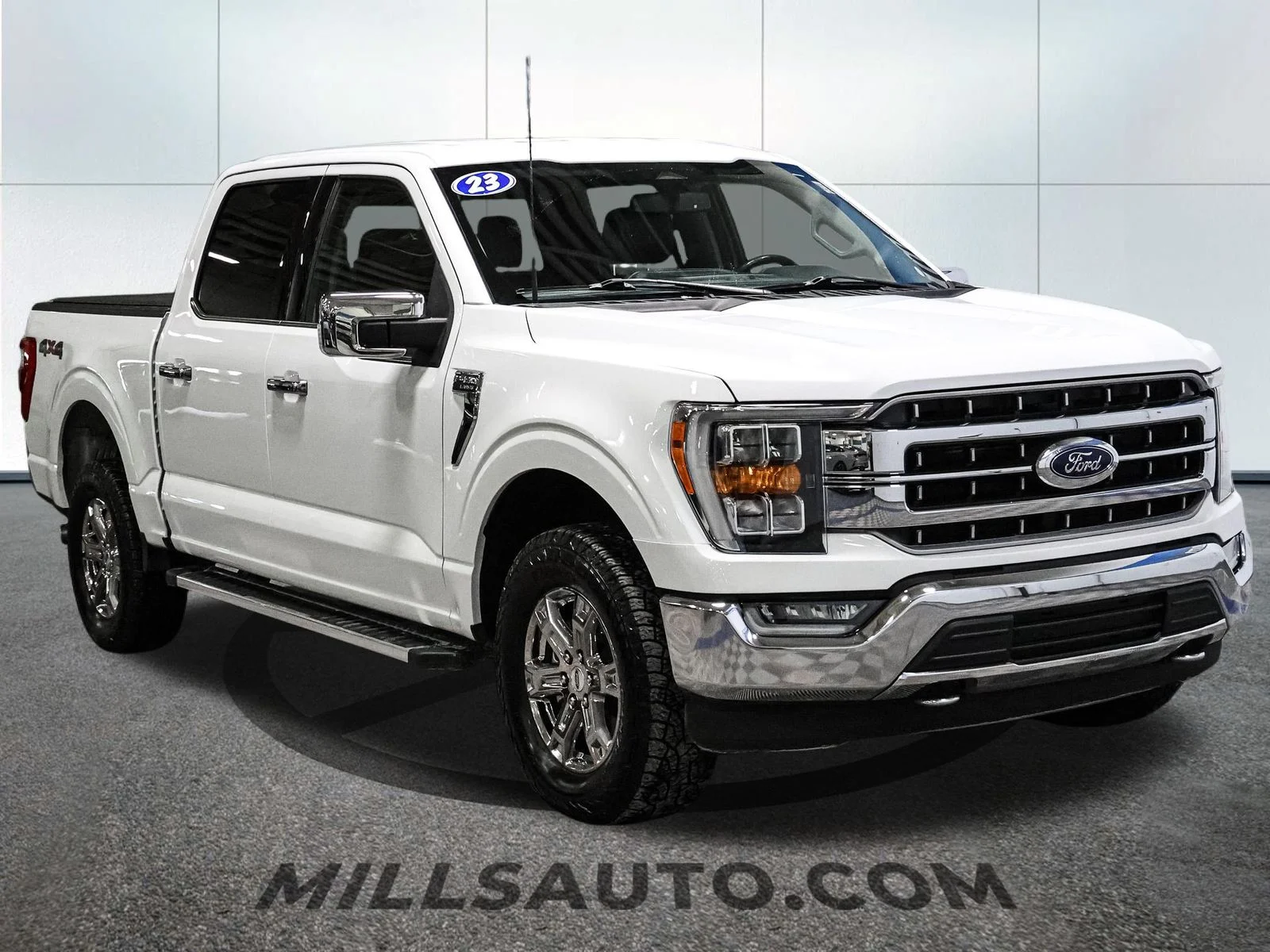2023 Ford F-150 Lariat - Photo 11