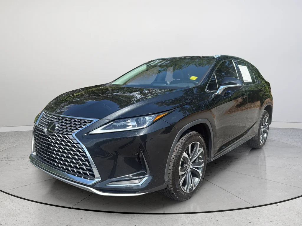 Used 2022 Black Lexus 350 image 5