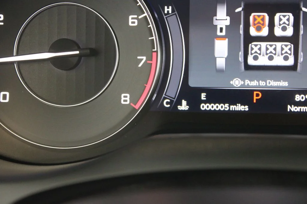 New 2026 Liquid Carbon Metallic Acura Technology Package image 3