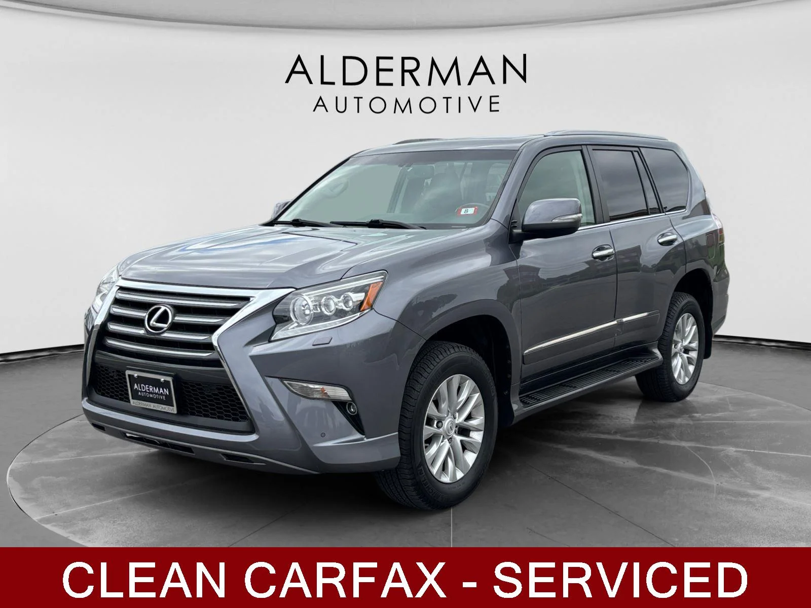 2019 Lexus GX 460 460's photo