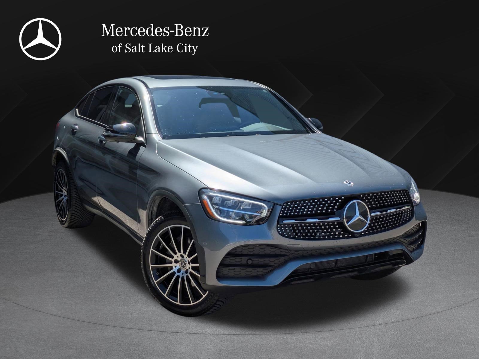 2021 Mercedes-Benz GLC GLC300 4MATIC's photo