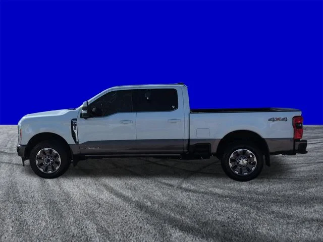 Certified Used 2023 Super Black Ford King Ranch image 6