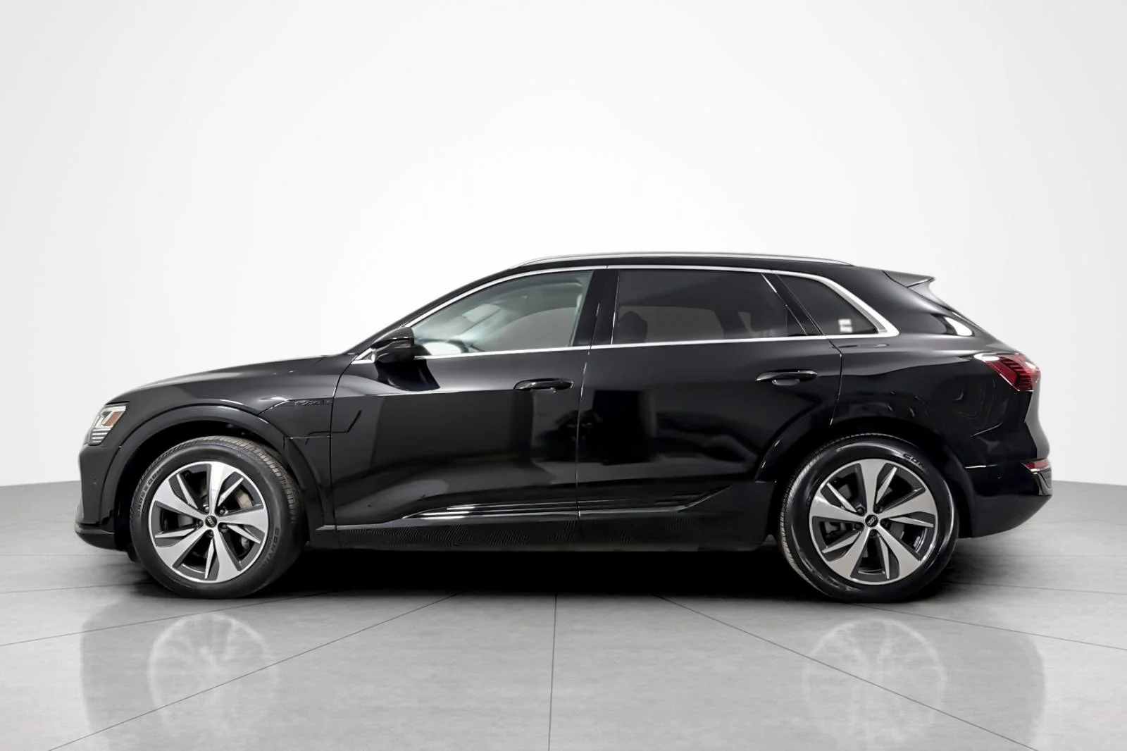 Used 2024 Audi Q8 e-tron Premium Plus with VIN WA15AAGE4RB007832 for sale in Beverly Hills, CA