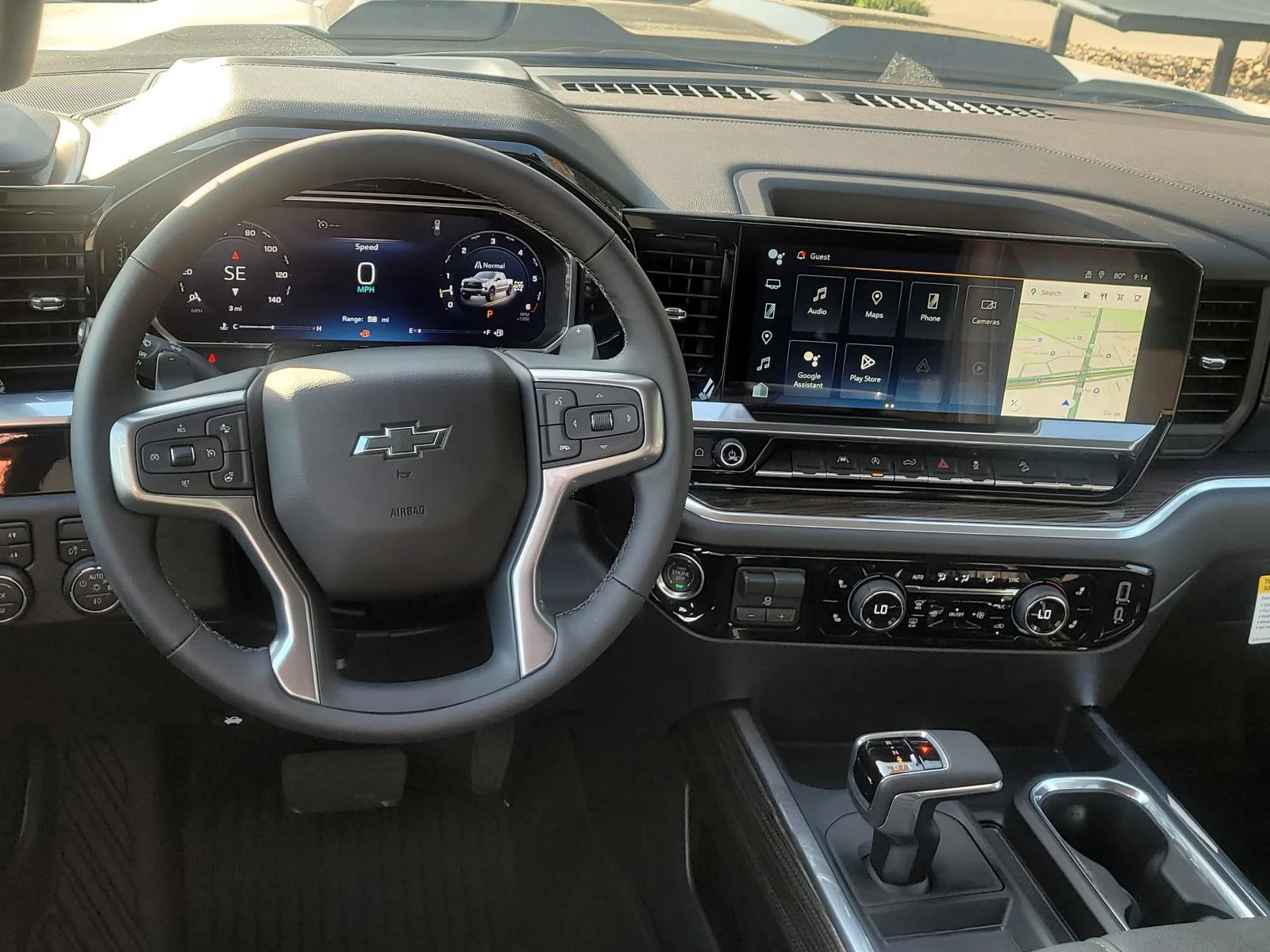 2026 Chevrolet Silverado 1500 LT Trail Boss - Photo 10
