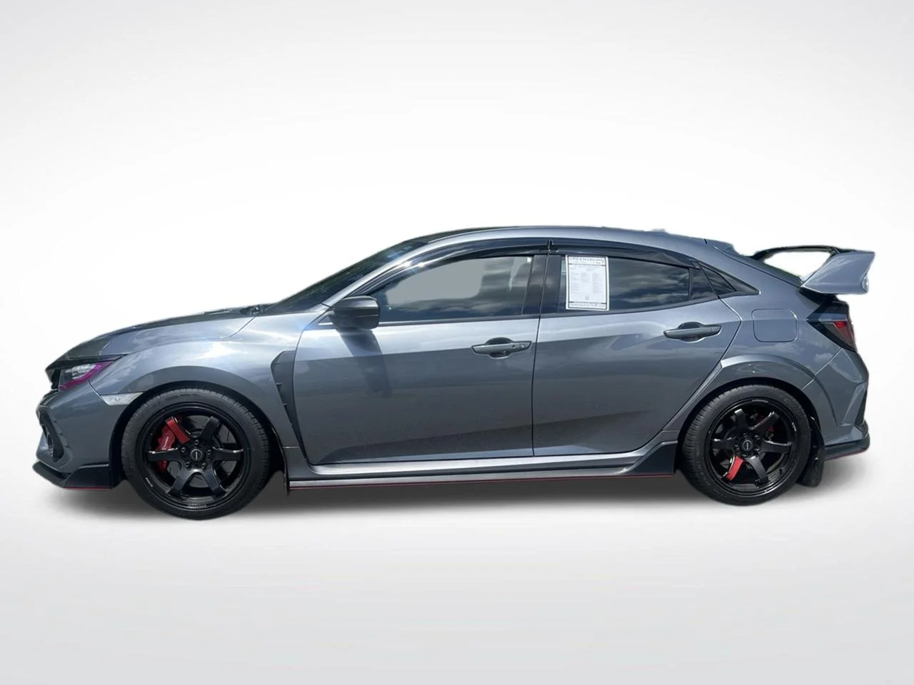 Used 2019 Gray Honda Touring image 2
