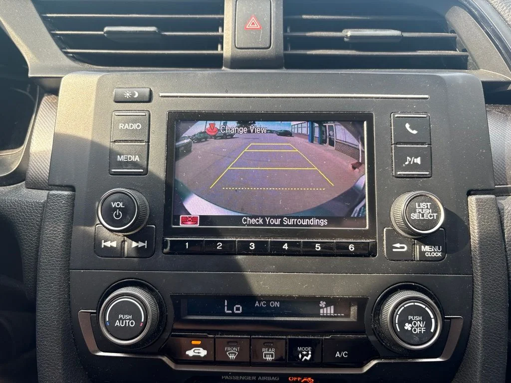 Used 2018 Silver Honda LX image 27