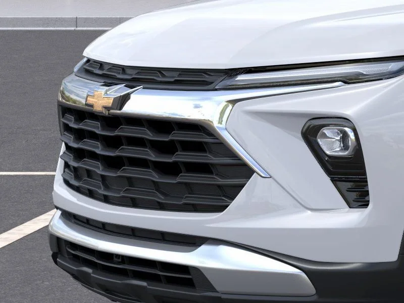 New 2026 Summit White Chevrolet LT image 13