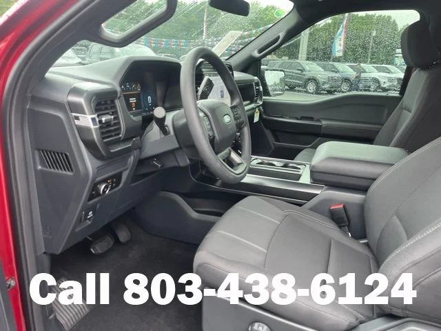 New 2026 Red Ford STX image 6
