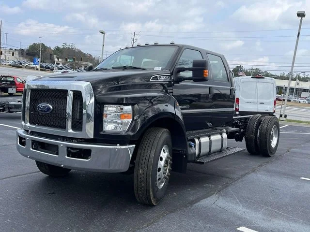 New 2026 Black Ford 16FT Dump image 5