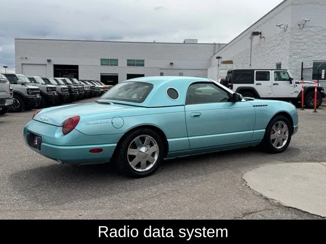 Used 2002 Green Ford Base image 5