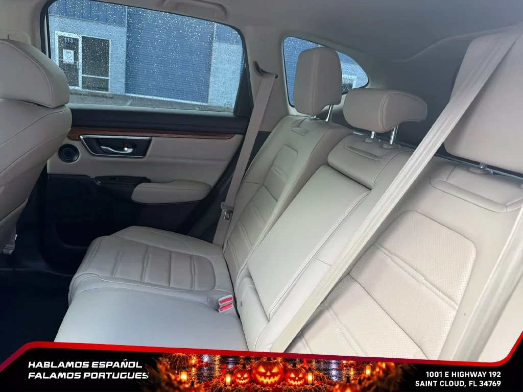 Used 2022 White Honda AWD Touring image 25