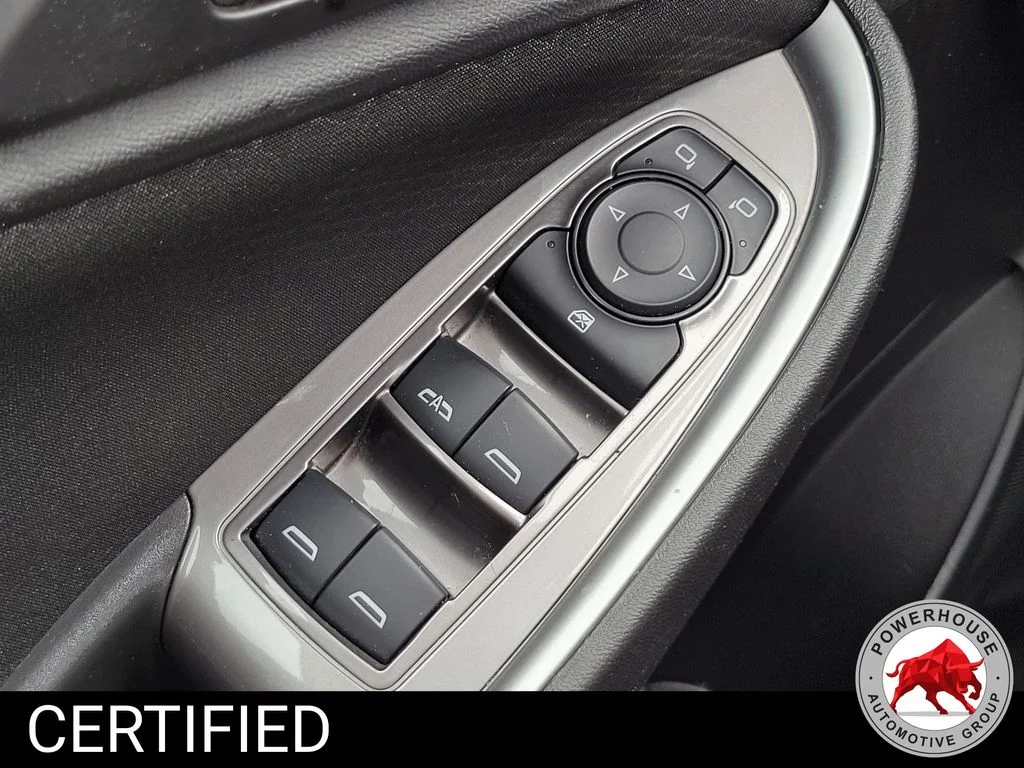 Certified Used 2025 Black Chevrolet LT image 25