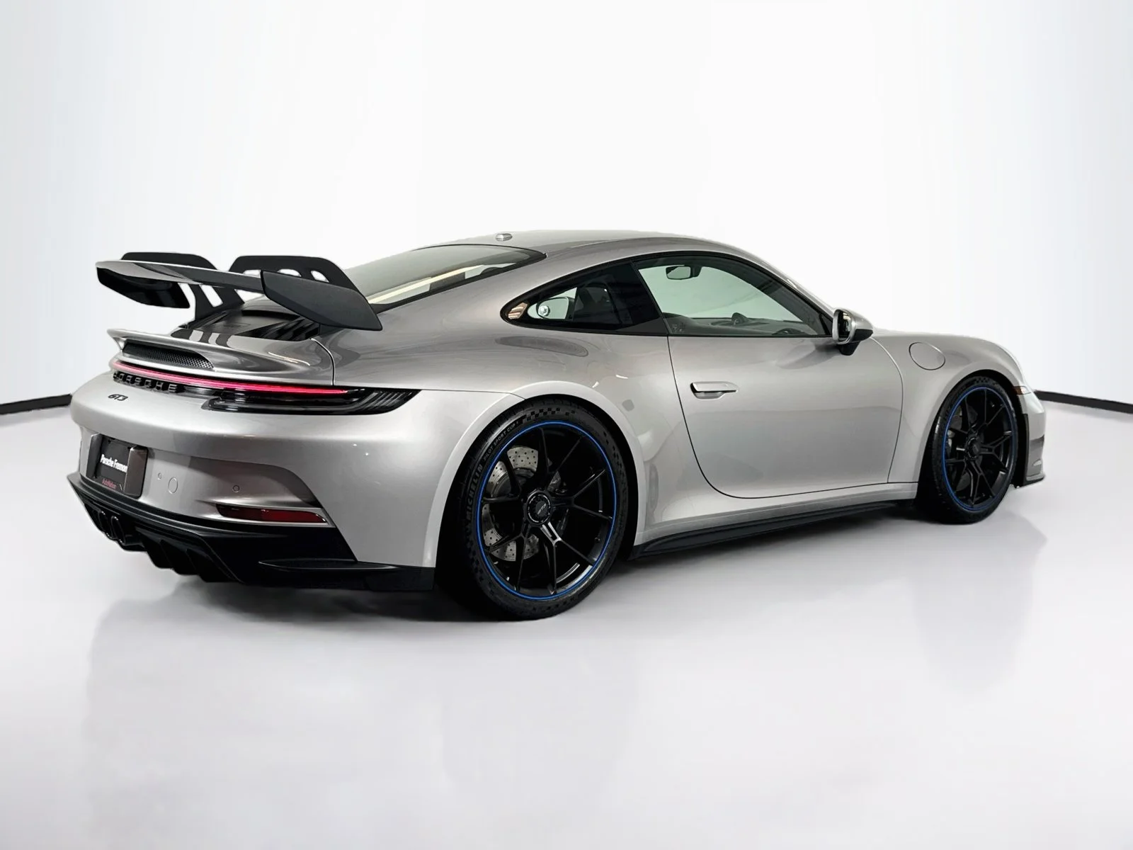 Certified Used 2023 Gt Silver Metallic Porsche GT3 image 9