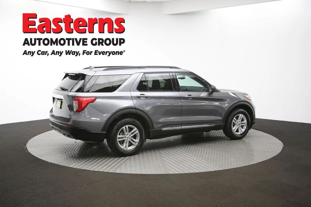 Used 2022 Gray Ford XLT image 42