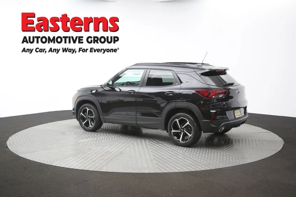 Used 2023 Black Chevrolet RS image 61
