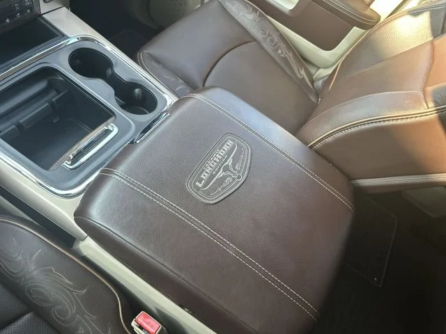 Used 2018 Gray Ram Laramie Longhorn image 21