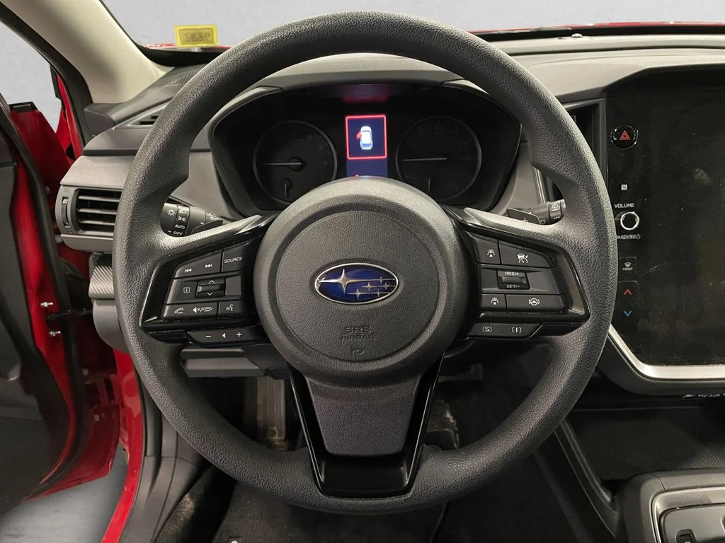 Used 2025 Pure Red Subaru Premium image 12