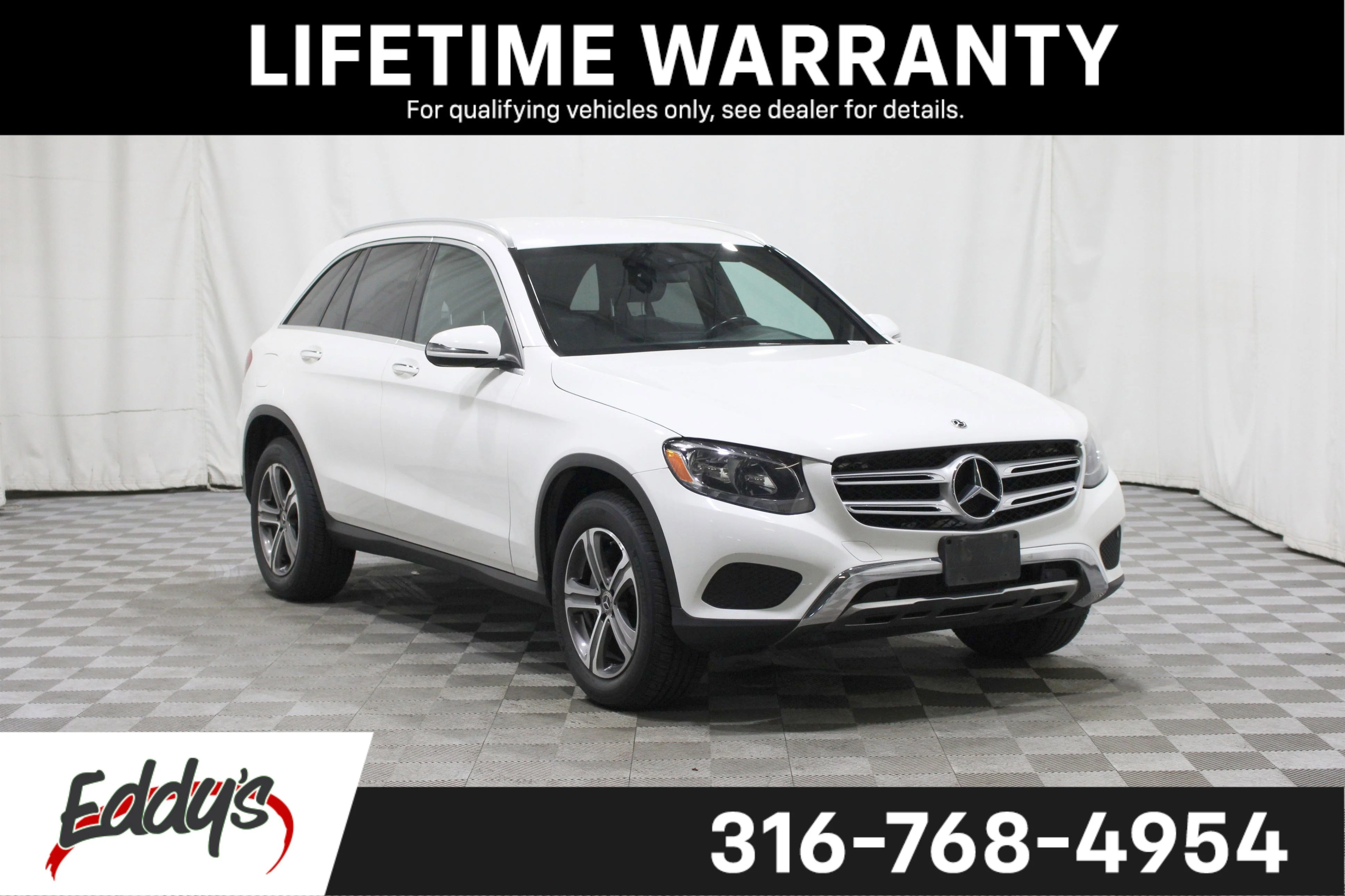 2019 Mercedes-Benz GLC GLC300 4MATIC's photo
