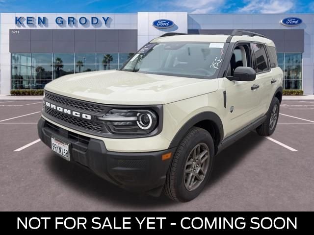 2025 Ford Bronco Sport's photo