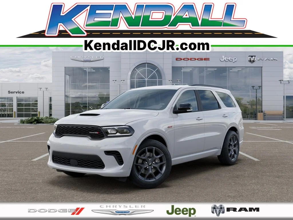 2026 Dodge Durango GT HEMI Plus V8 AWD's photo