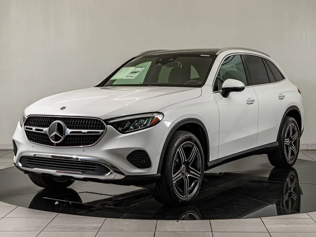 2026 Mercedes-Benz GLC GLC 300