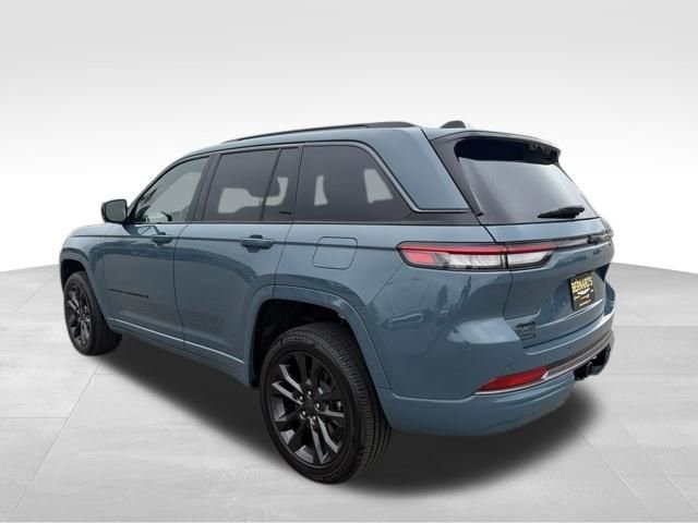 Used 2026 Blue Jeep Limited Reserve image 7