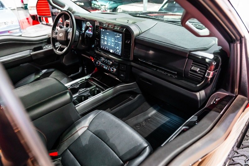 Used 2023 Black Ford Lariat image 22