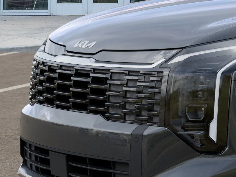 New 2026 Gray Kia EX image 12
